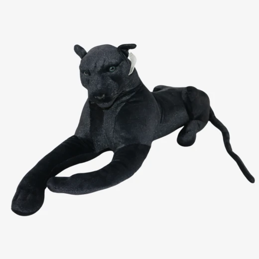 K Toys, Cool Giant Lying TigerHart Pana The Black Panther, 96-105 cm - K Toys - Image 9