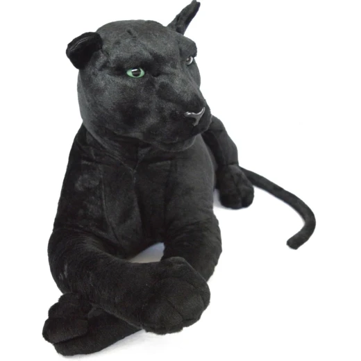 K Toys, Cool Giant Lying TigerHart Pana The Black Panther, 96-105 cm - K Toys - Image 10