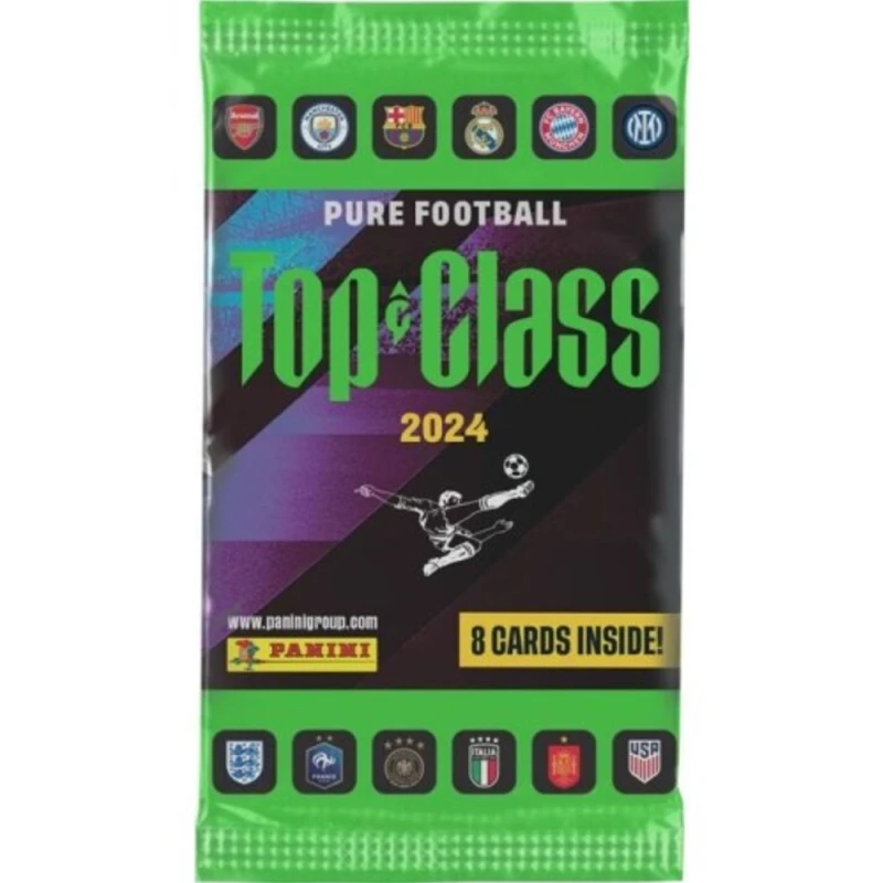 Panini | Top Class 2024 TCG Booster - Panini