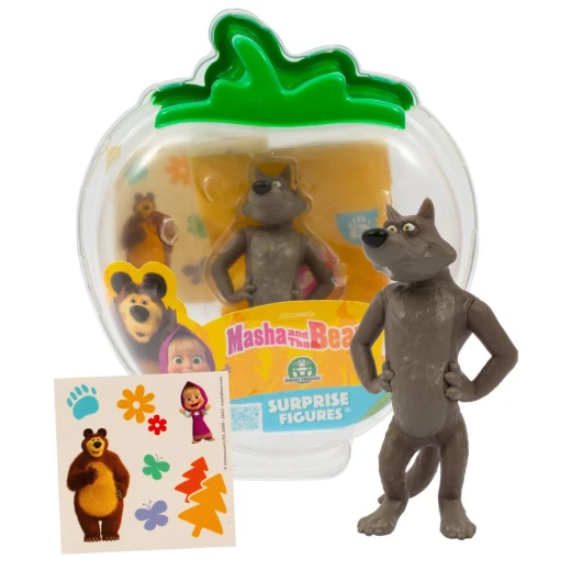 Giochi Preziosi, Masha Surprise Figures, Random - Giochi Preziosi - Image 2