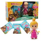 Giochi Preziosi, Masha Magic Outfit Doll - Giochi Preziosi