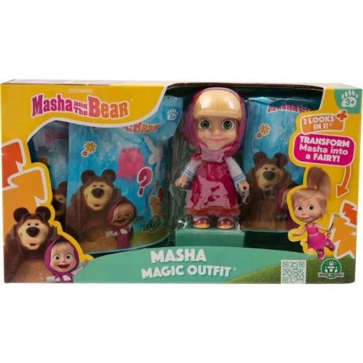 Giochi Preziosi, Masha Magic Outfit Doll - Giochi Preziosi - Image 5