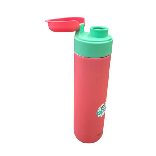 Cool Gear, Water Bottle Stainless Bliss, 25 oz, Pink - Cool Gear - Image 2