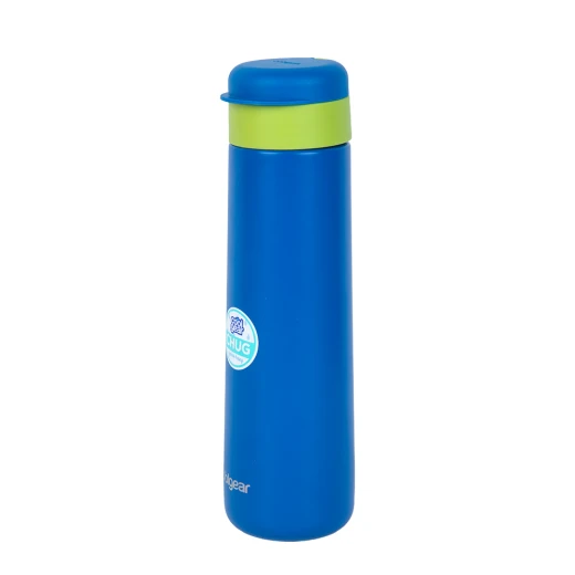 Cool Gear, Water Bottle Stainless Bliss, 25 oz, Blue - Cool Gear - Image 2