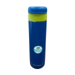 Cool Gear, Water Bottle Stainless Bliss, 25 oz, Blue - Cool Gear