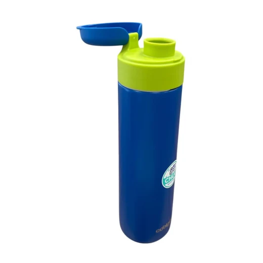 Cool Gear, Water Bottle Stainless Bliss, 25 oz, Blue - Cool Gear - Image 3