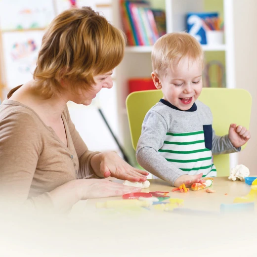 Art Craft- Big Hug Play Dough Set , 3 Colors , 150 gm , 12 pcs - Art Craft - Image 4