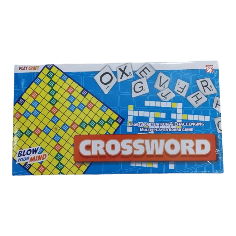 Play Craft | Classic Crossword - Play Craft