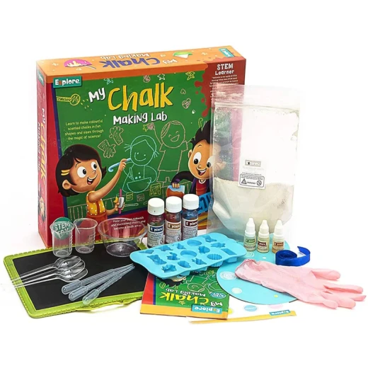 Play Craft | My Chalk Making Lab game - Play Craft - Image 2