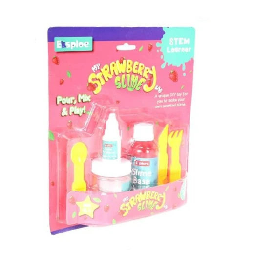 Play Craft | My Strawberry Slime Lab - Play Craft - Image 5