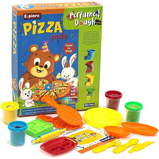 Play Craft | Pizza Party - Play Craft - Image 2