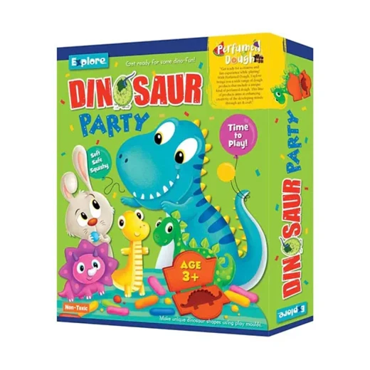 Play Craft  | Dinosaur Party - Play Craft - Image 3