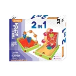 Play Craft | 2 in 1 Thrill & Action - Play Craft