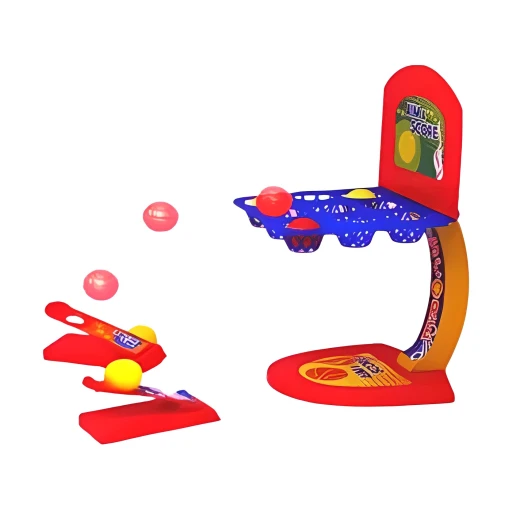 Play Craft | Aim & Score Game Set - Play Craft - Image 2