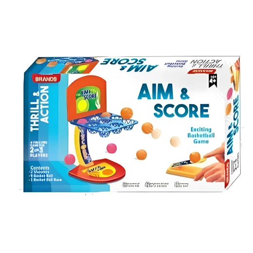 Play Craft | Aim & Score Game Set - Play Craft - Image 3