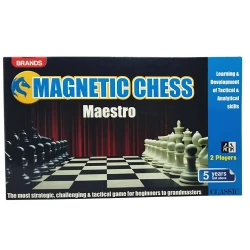Play Craft | Magnetic Chess Maestro
