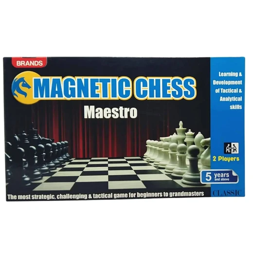 Play Craft | Magnetic Chess Maestro Play Craft | Magnetic Chess Maestro