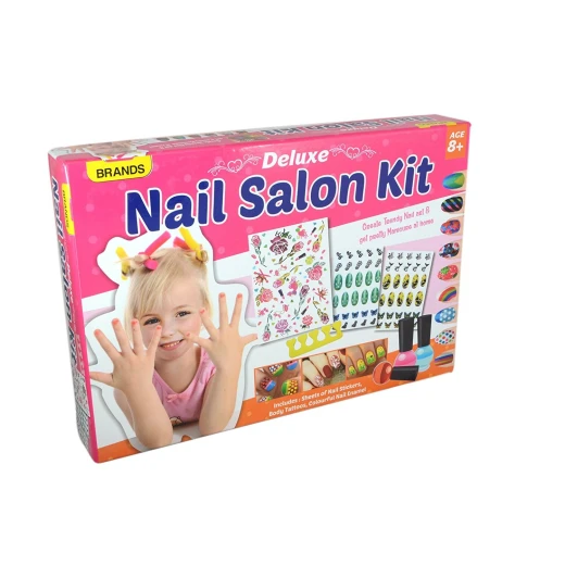 Play Craft | Deluxe Nail Salon Kit - Play Craft - Image 3