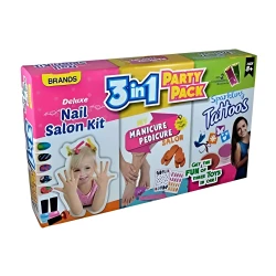 Play Craft | 3 in 1 Party Pack