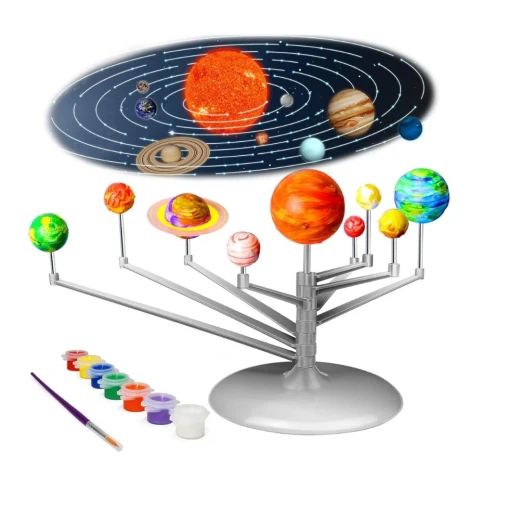 Play Craft | My Working Solar System - Play Craft - Image 2