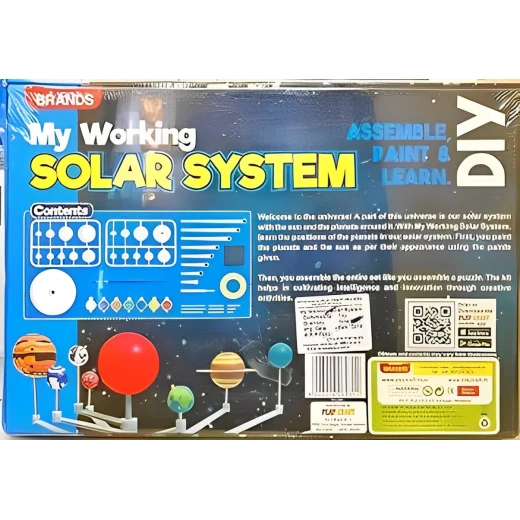 Play Craft | My Working Solar System - Play Craft - Image 3