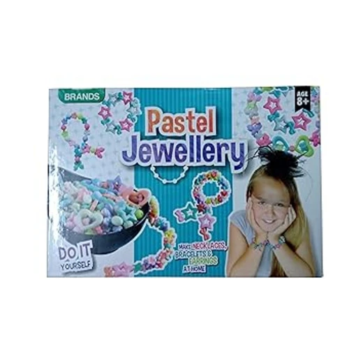 Play Craft | Pastel Jewellery - Play Craft - Image 3