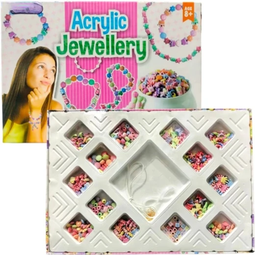 Play Craft | Acrylic Jewellery - Play Craft - Image 4