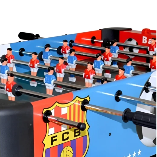 K Toys , Real Madrid vs Barcelona Soccer Table - K Toys - Image 2