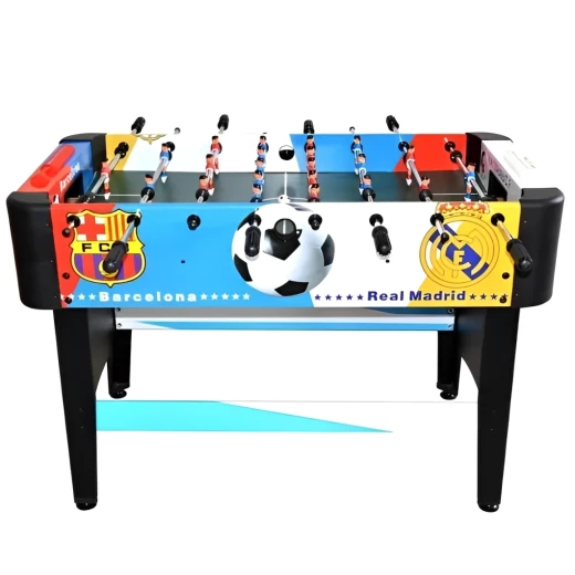 K Toys , Real Madrid vs Barcelona Soccer Table - K Toys - Image 3