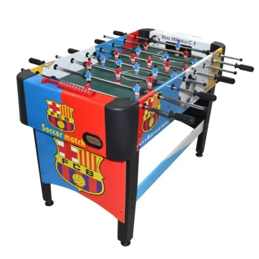 K Toys , Real Madrid vs Barcelona Soccer Table - K Toys - Image 4