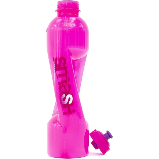 Smash, Twister Bottle, Pink, 550 ml - Smash - Image 3