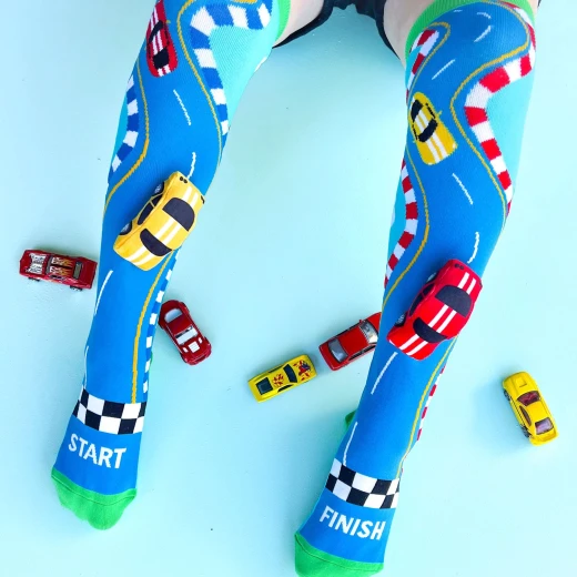 MADMIA , Racing Car Socks - Madmia - Image 6