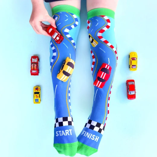 MADMIA , Racing Car Socks - Madmia - Image 7