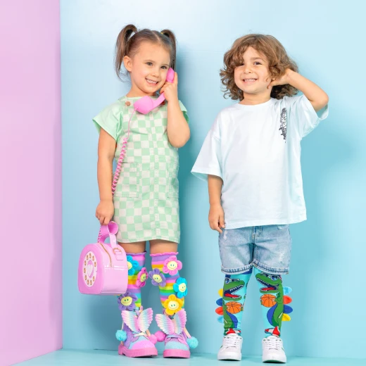 MADMIA , Flower Fun Socks - Madmia - Image 2