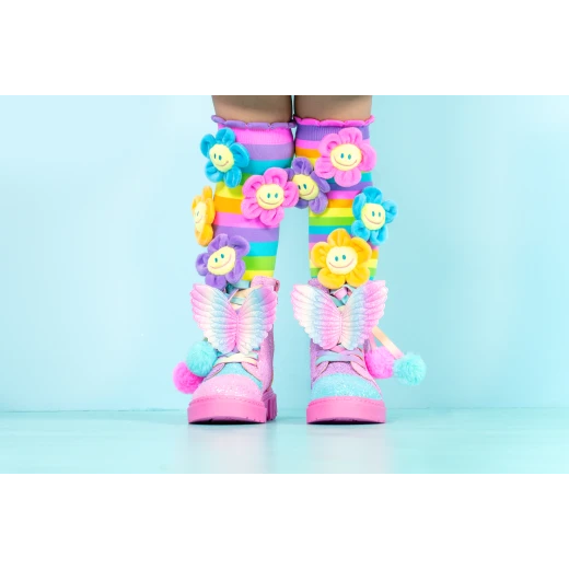 MADMIA , Flower Fun Socks - Madmia - Image 3