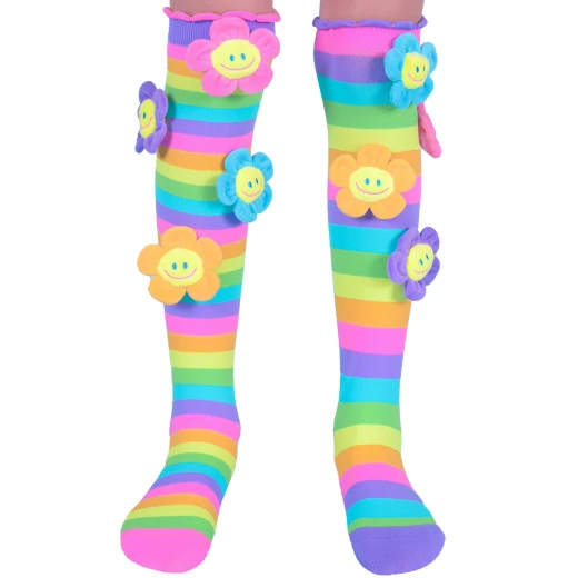 MADMIA , Flower Fun Socks - Madmia - Image 5