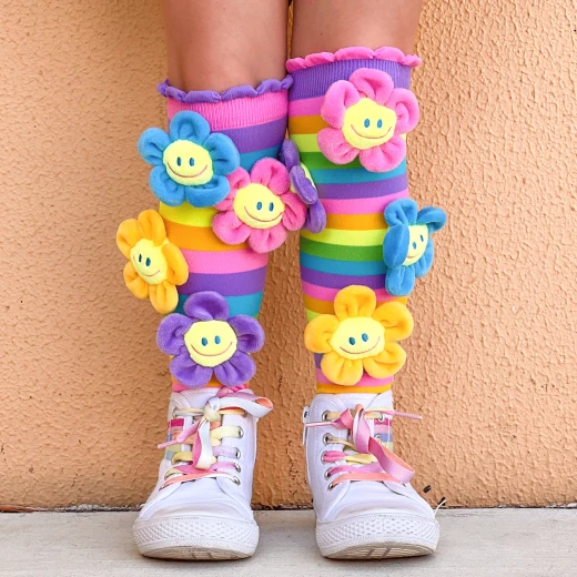 MADMIA , Flower Fun Socks - Madmia - Image 8