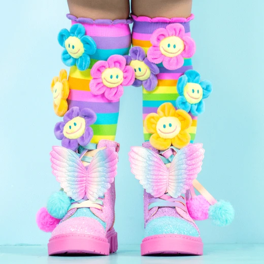 MADMIA , Flower Fun Socks - Madmia - Image 9
