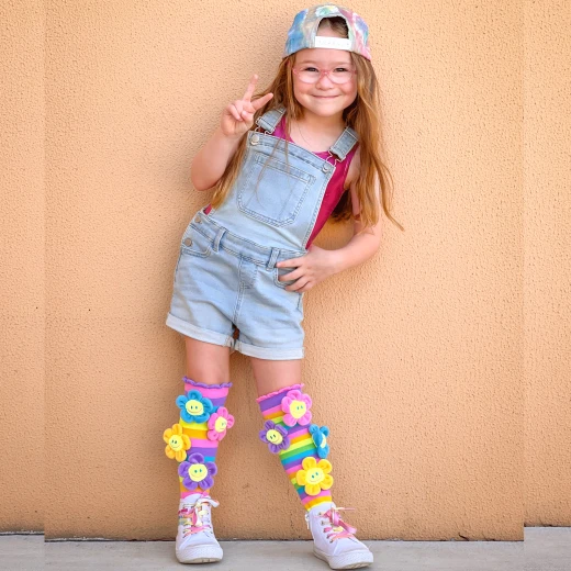 MADMIA , Flower Fun Socks - Madmia - Image 10