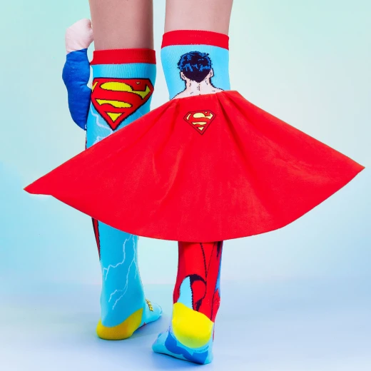 MADMIA , Superman Socks - Madmia - Image 3