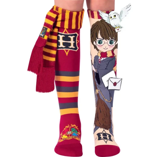 MADMIA , Harry Potter Socks - Madmia - Image 4