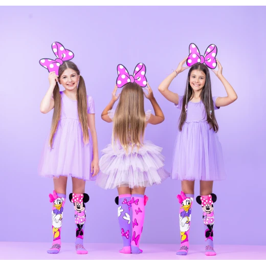 MADMIA , Minnie and Daisy Socks - Madmia - Image 2