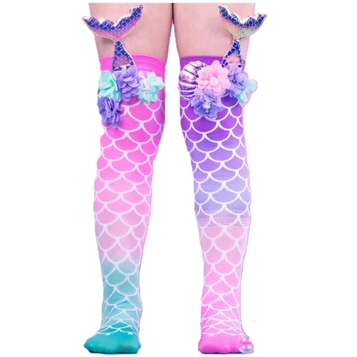 MADMIA , Mermaid Tails Socks - Madmia - Image 2