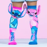 MADMIA , Stitch and Angel Socks - Madmia