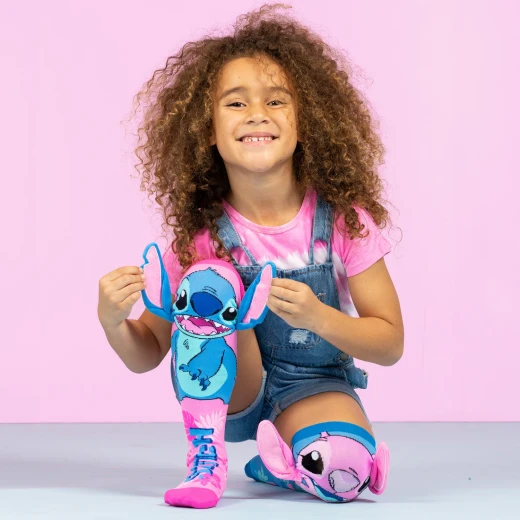 MADMIA , Stitch and Angel Socks - Madmia - Image 4