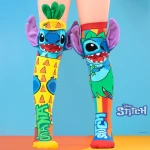 MADMIA , Stitch Pineapple Socks - Madmia
