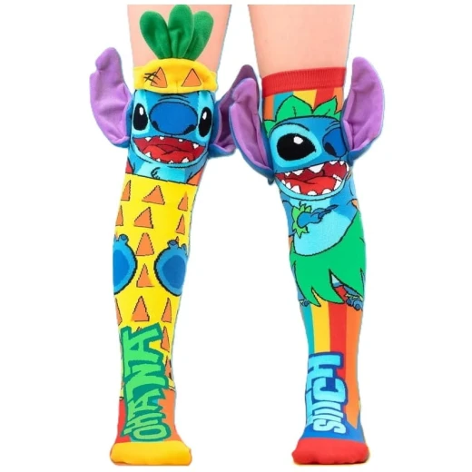 MADMIA , Stitch Pineapple Socks - Madmia - Image 3