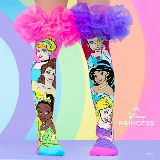 MADMIA , Disney Princess Socks MADMIA , Disney Princess Socks