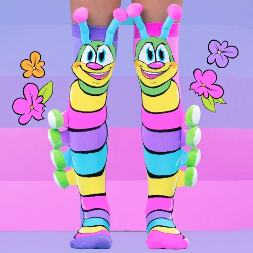 MADMIA , Caterpillar Socks MADMIA , Caterpillar Socks