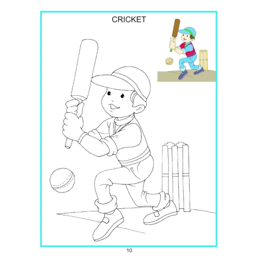 Dreamland | Creative Coloring Book | Games - Dreamland - Image 3